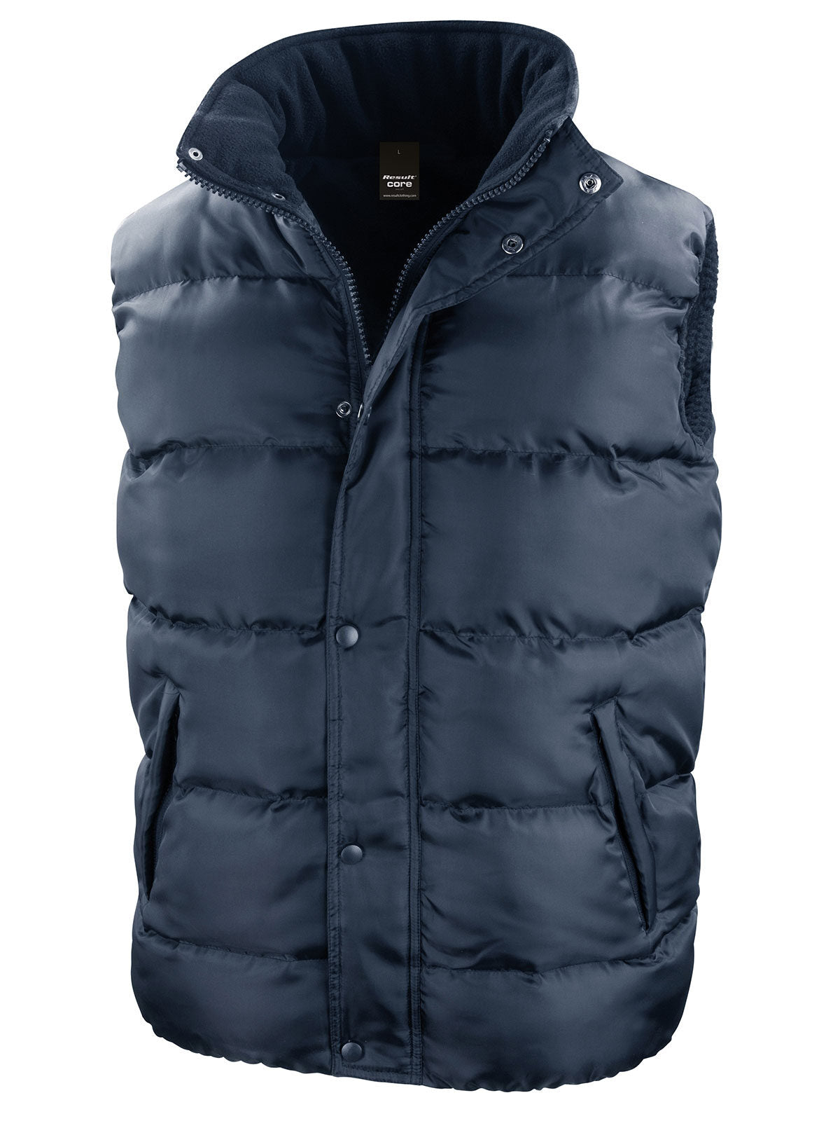 Nova lux hooded gilet