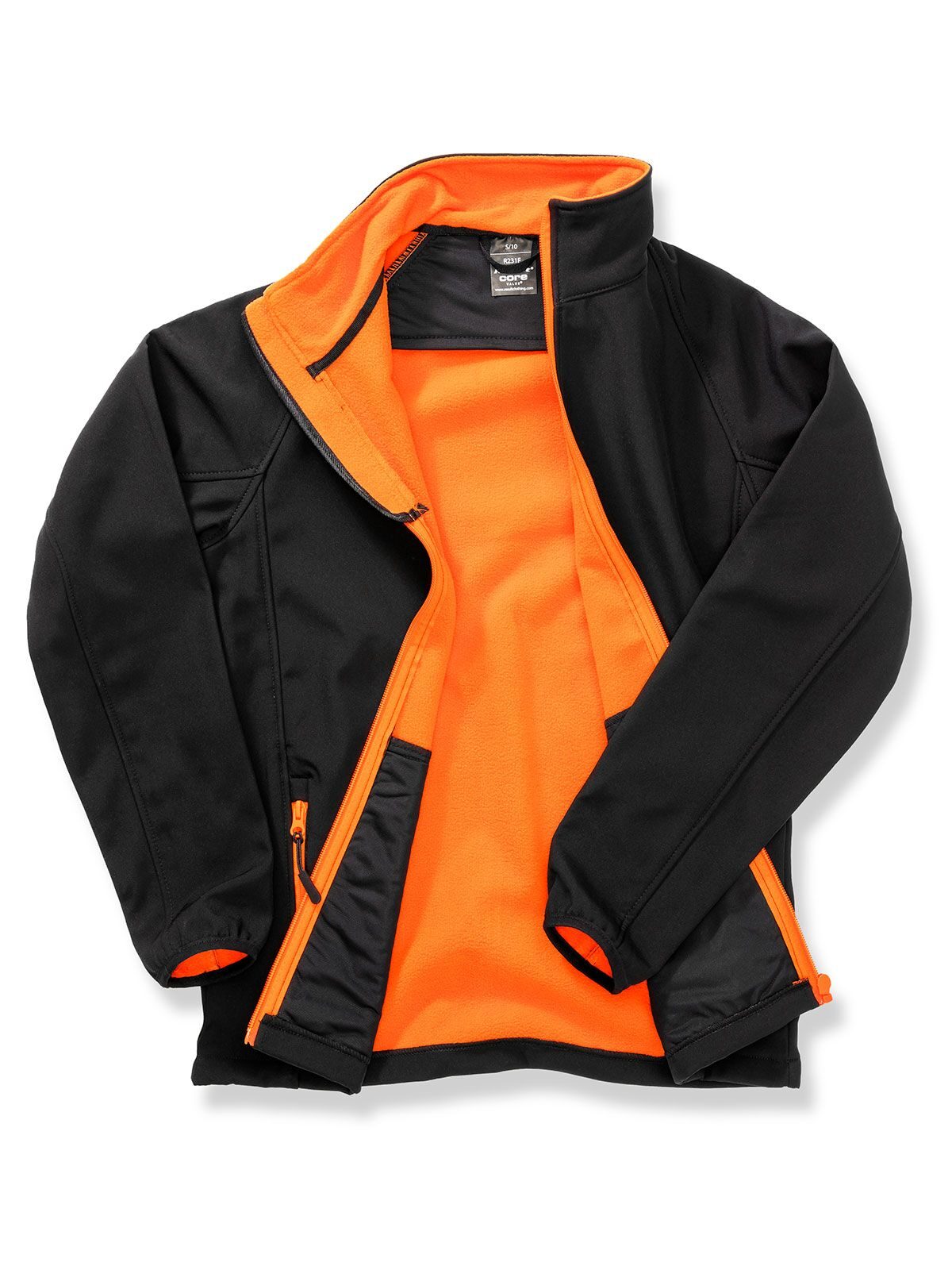 Womens Printable Softshell