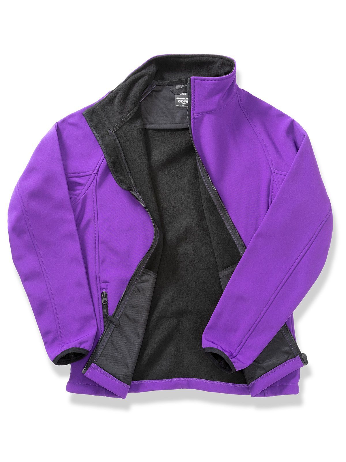 Womens Printable Softshell