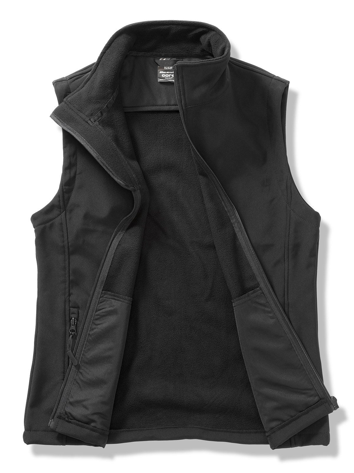 Womens Printable Softshell Bodywarmer