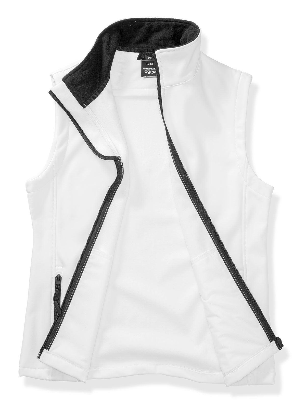 Womens Printable Softshell Bodywarmer