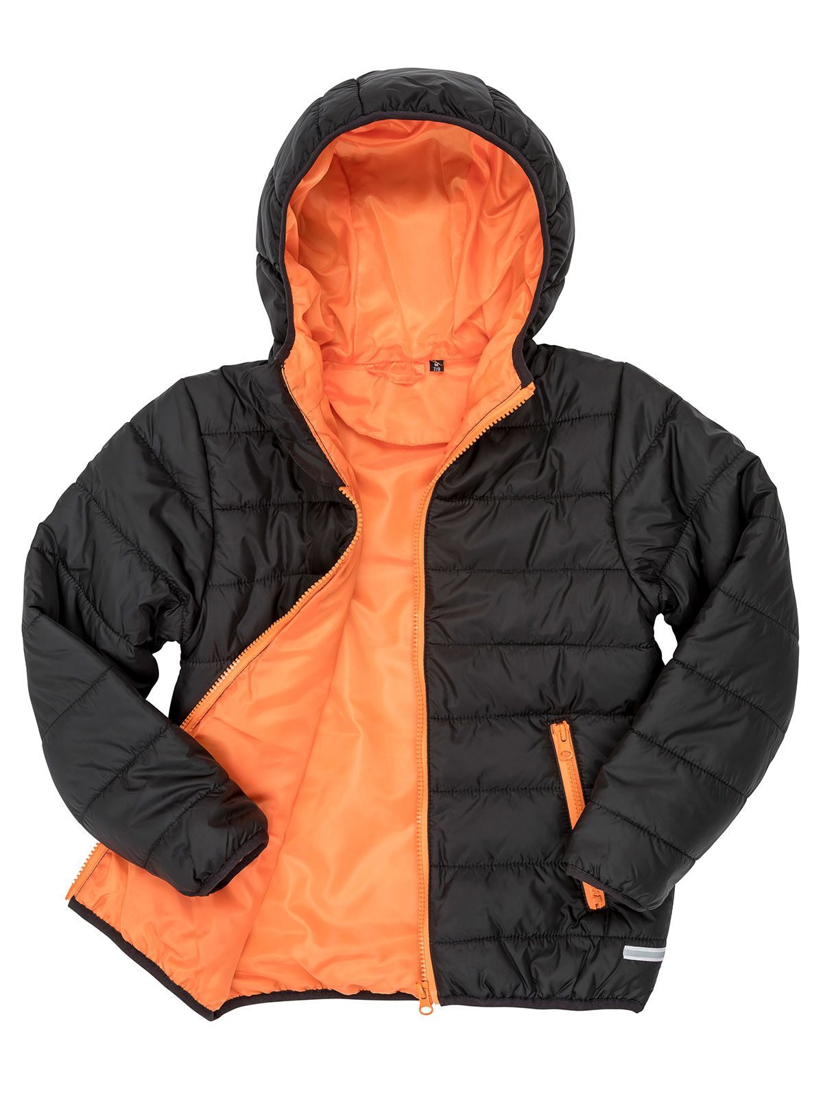 Core Junior Padded Jacket