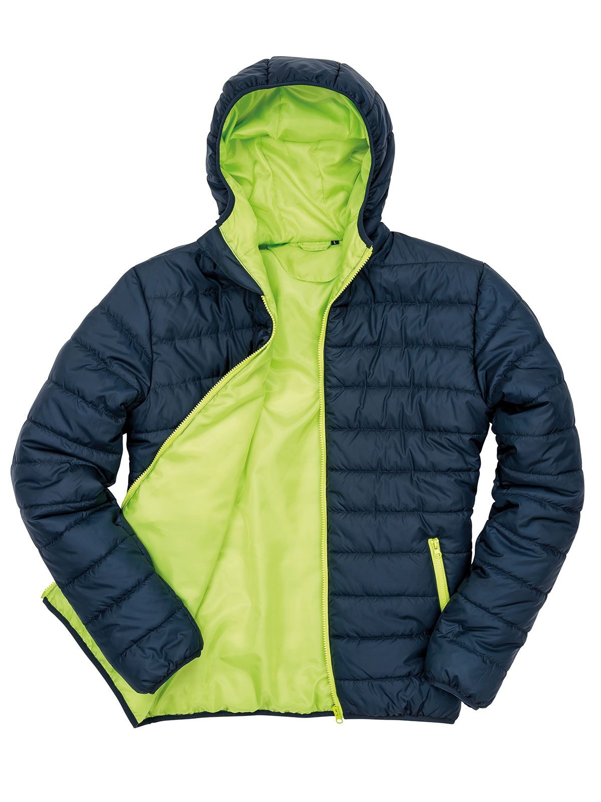 Soft Padded Jacket