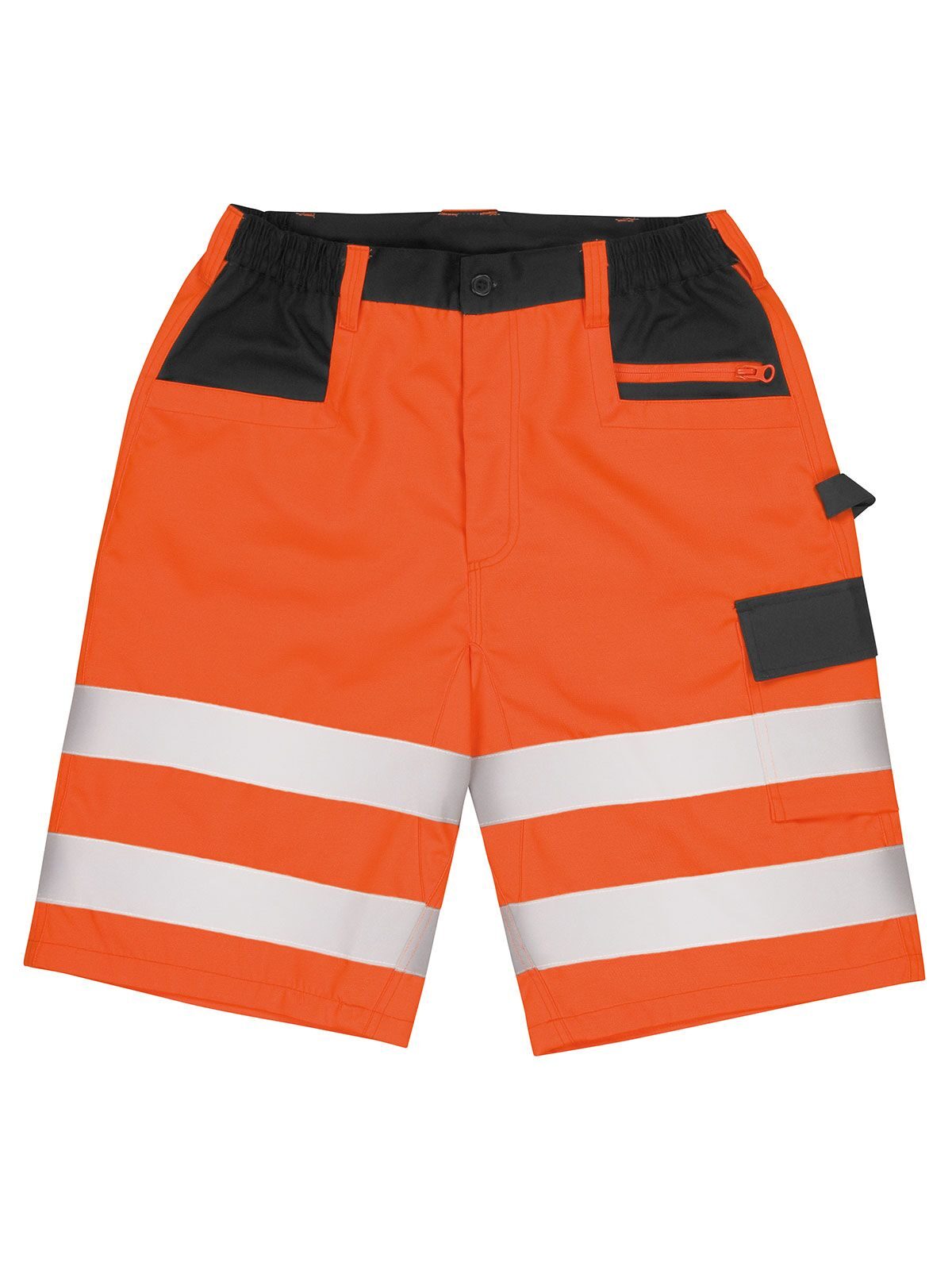 Safety Cargo Shorts