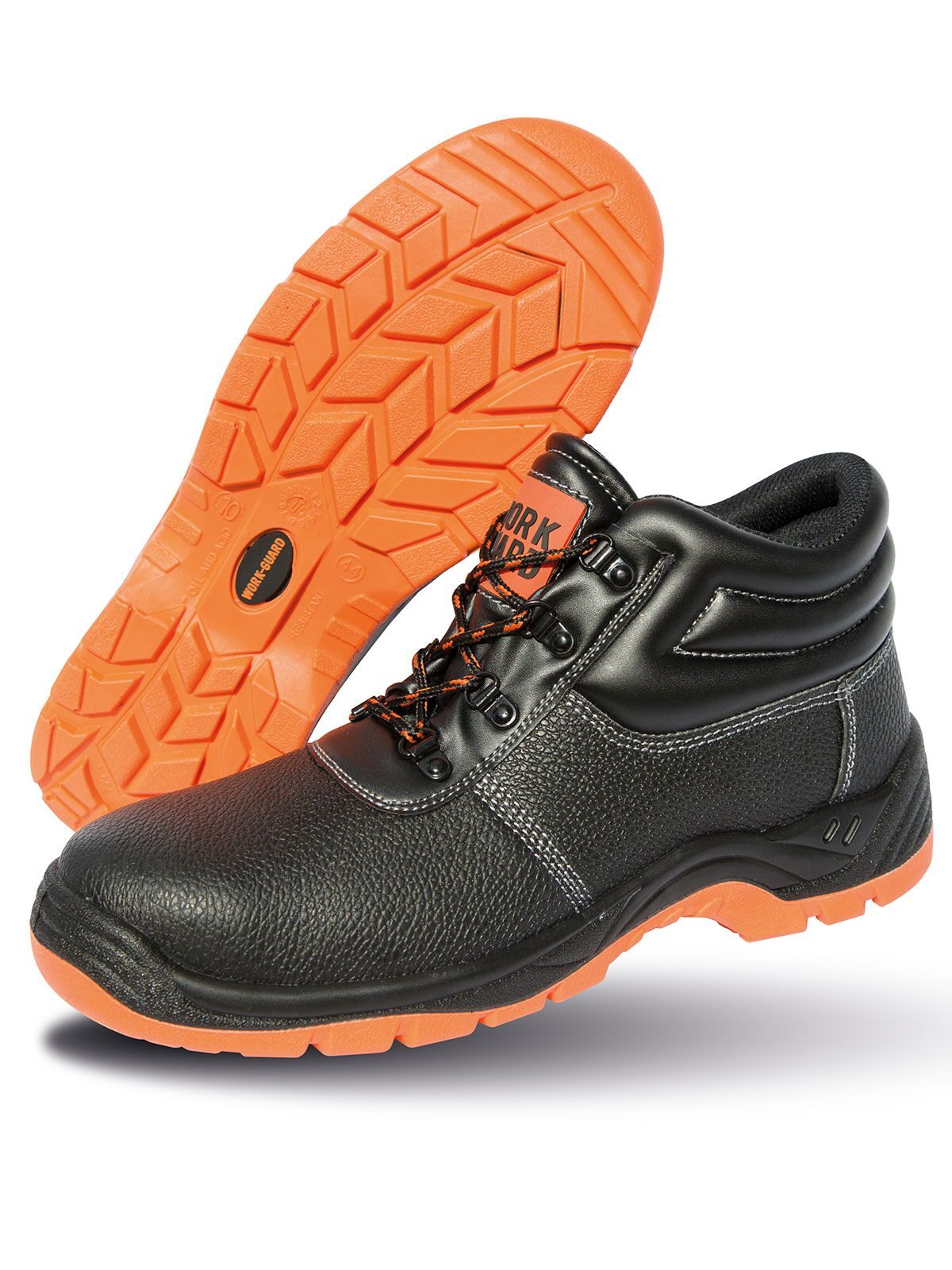 Defence Safety Boot