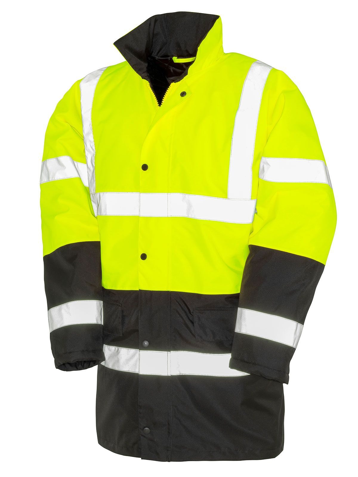Motorway 2-Tone Safety Coat
