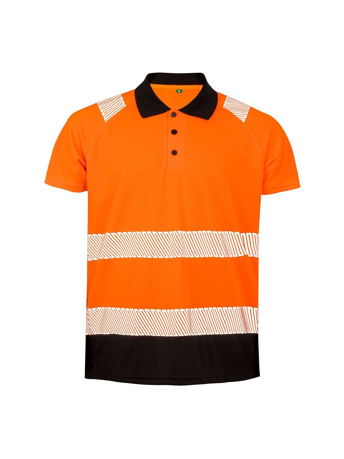 Recycled Safety Polo Shirt