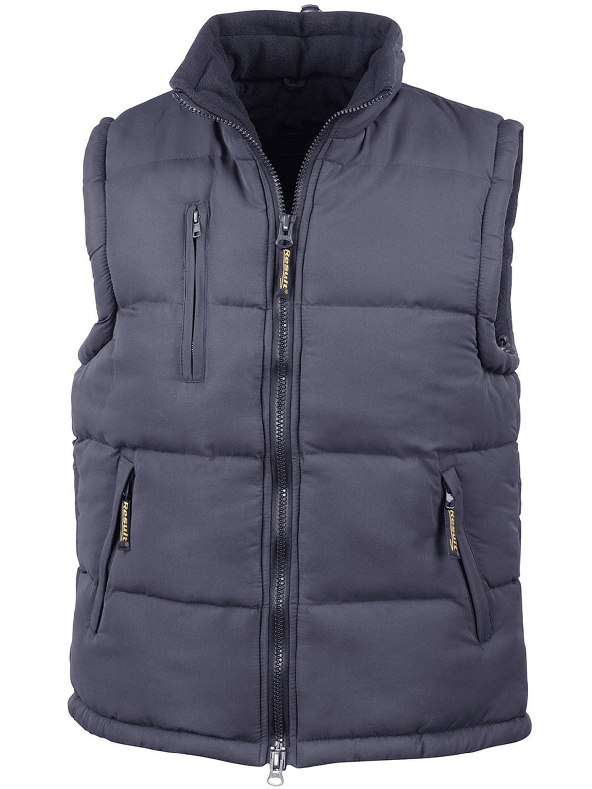 Hooded Bodywarmer
