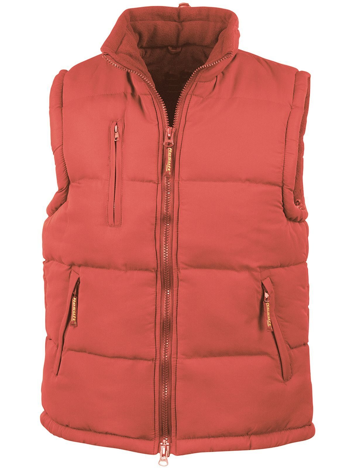 Hooded Bodywarmer