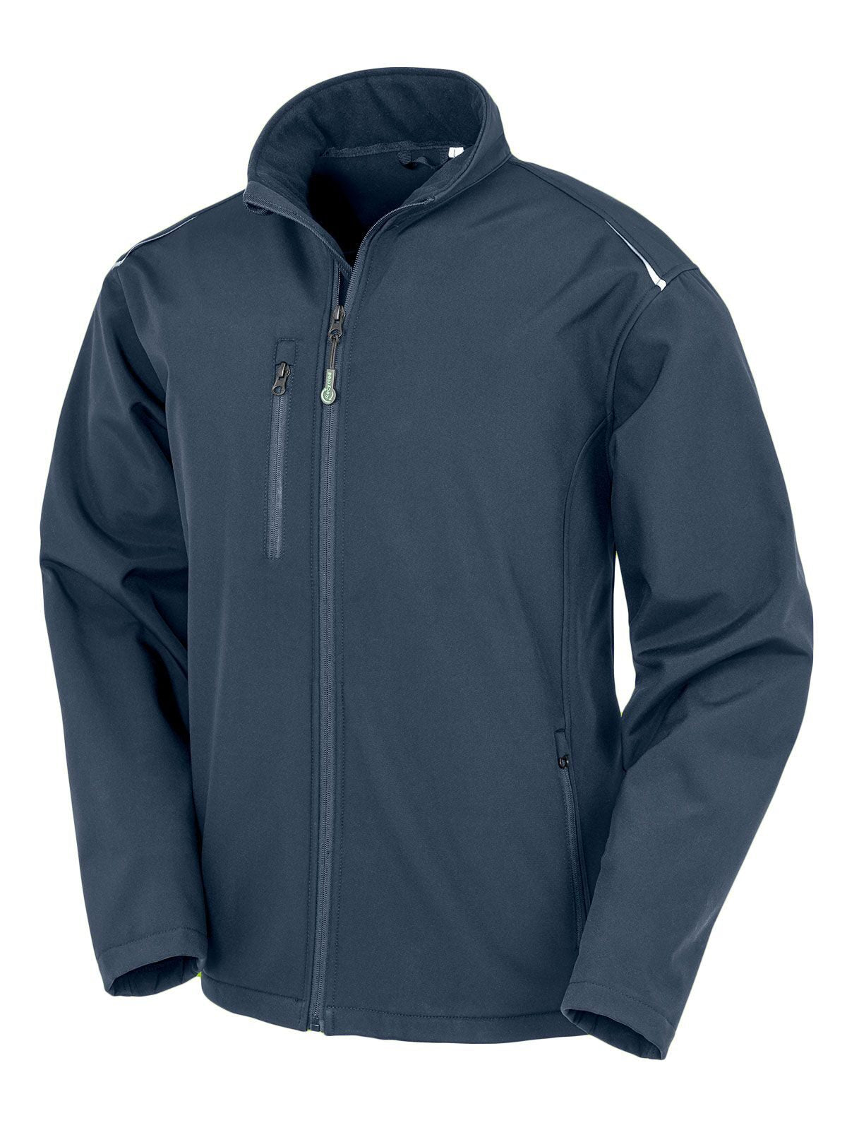 Recycled 3-Layer Printable Softshell Jacket