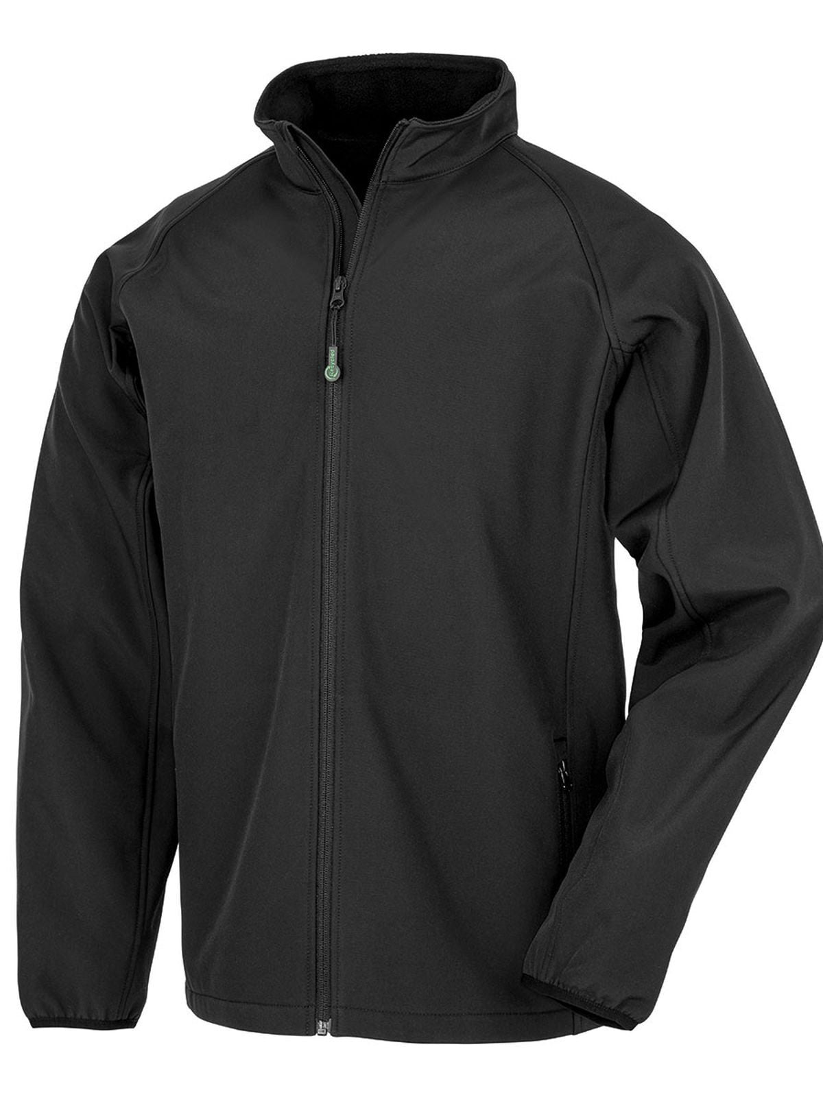 Men's Recycled 2 Layer Printable Softshell Jacket