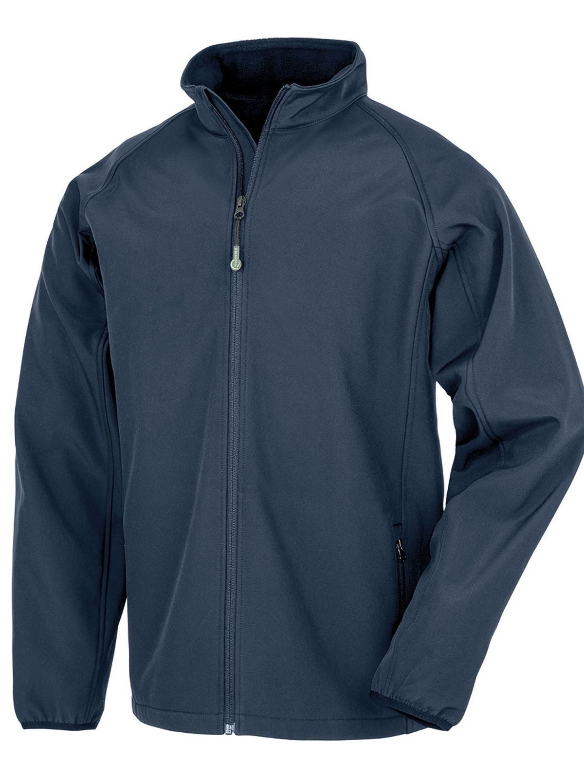 Men's Recycled 2 Layer Printable Softshell Jacket