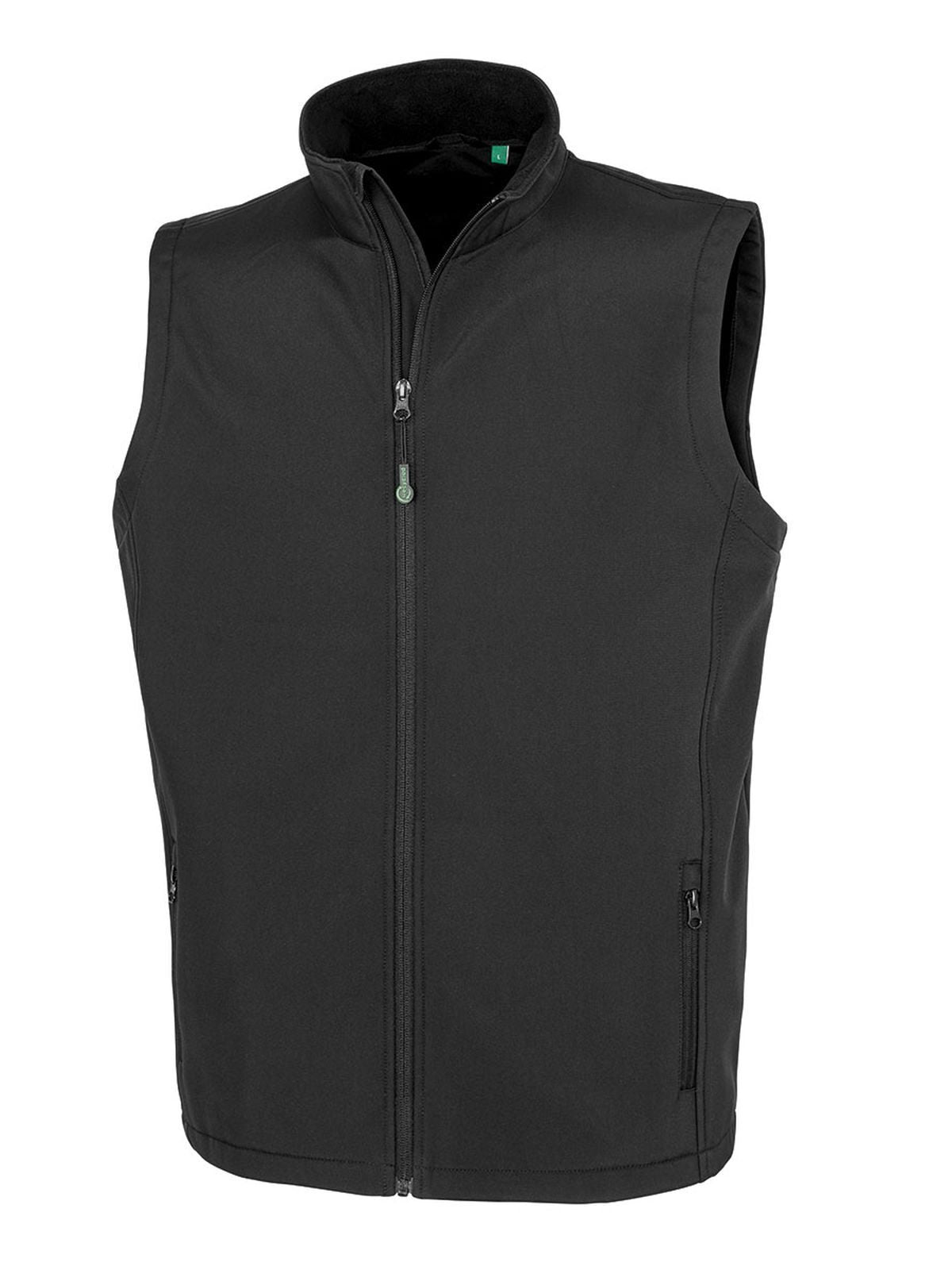 Softshell 2 strati stampabile da uomo