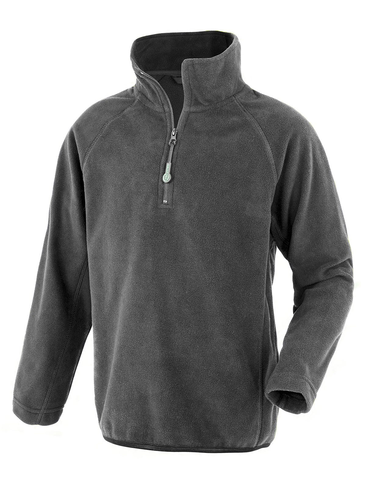 Junior Recycled Microfleece Top