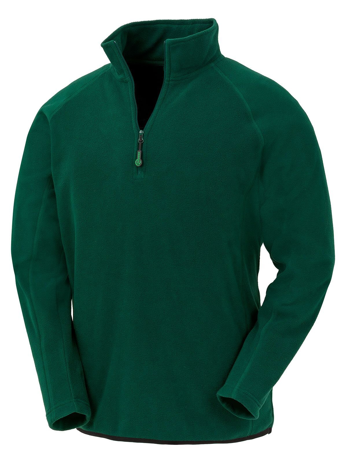 Recycled Microfleece Top