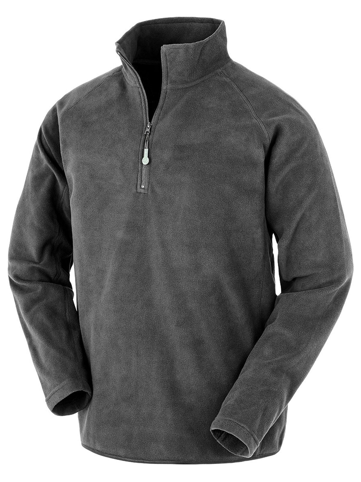 Recycled Microfleece Top
