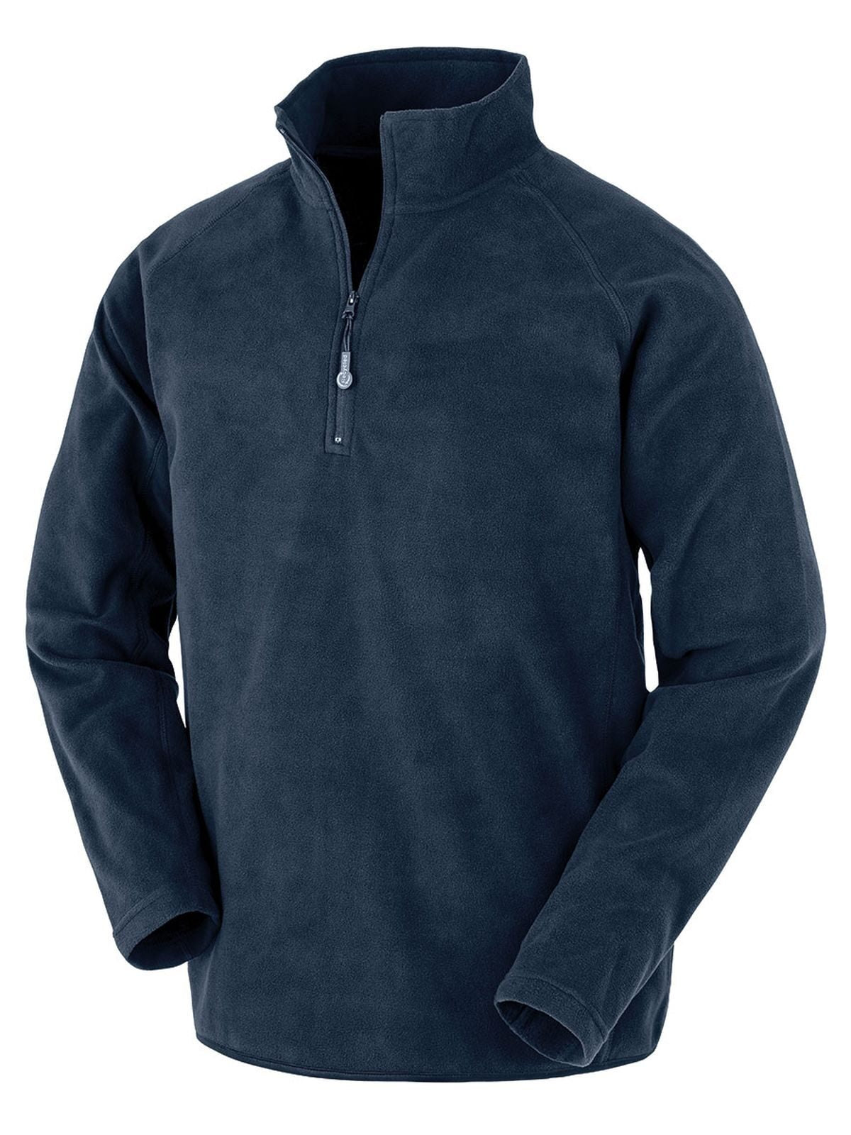 Recycled Microfleece Top