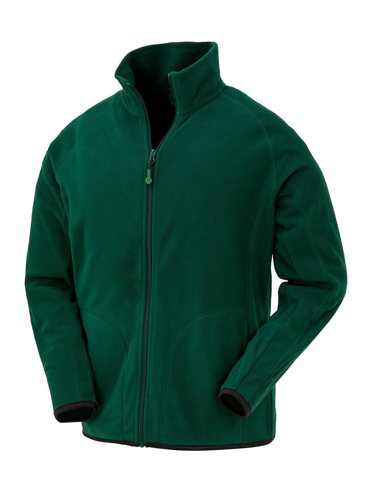Recycled Microfleece Jacket