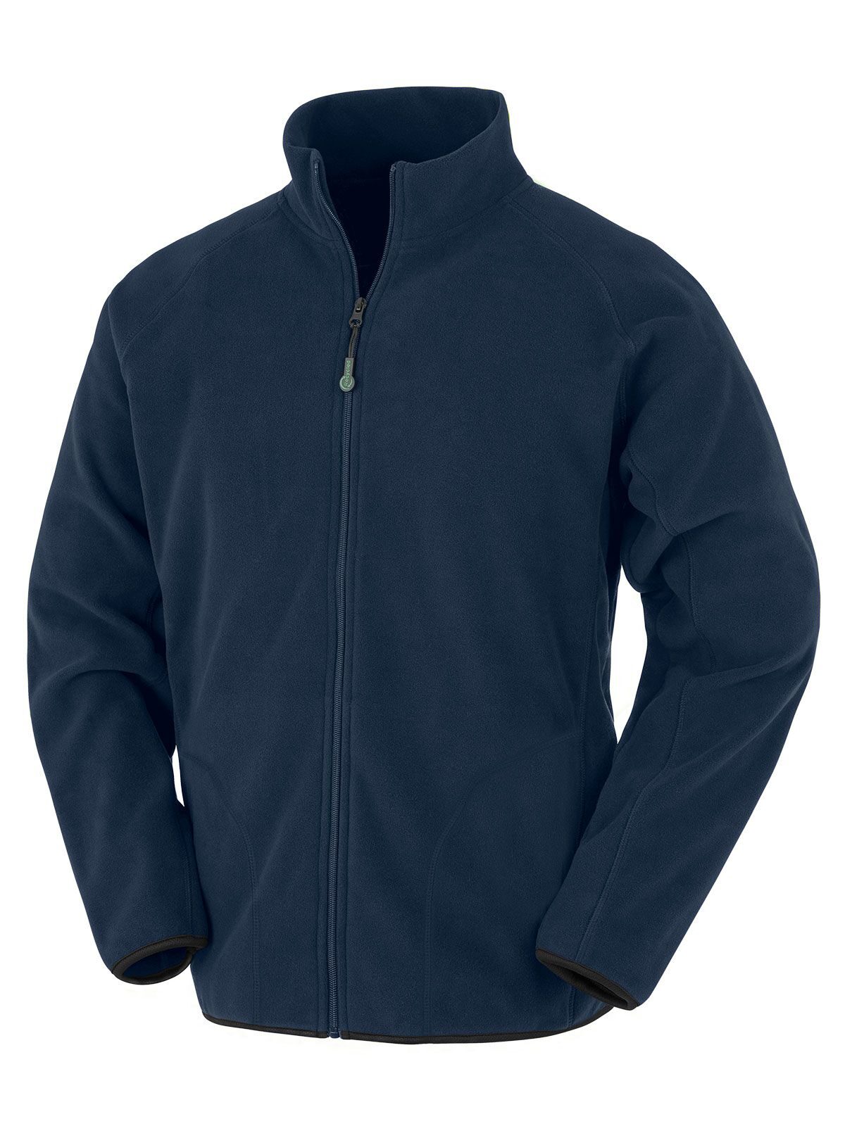 Recycled Microfleece Jacket