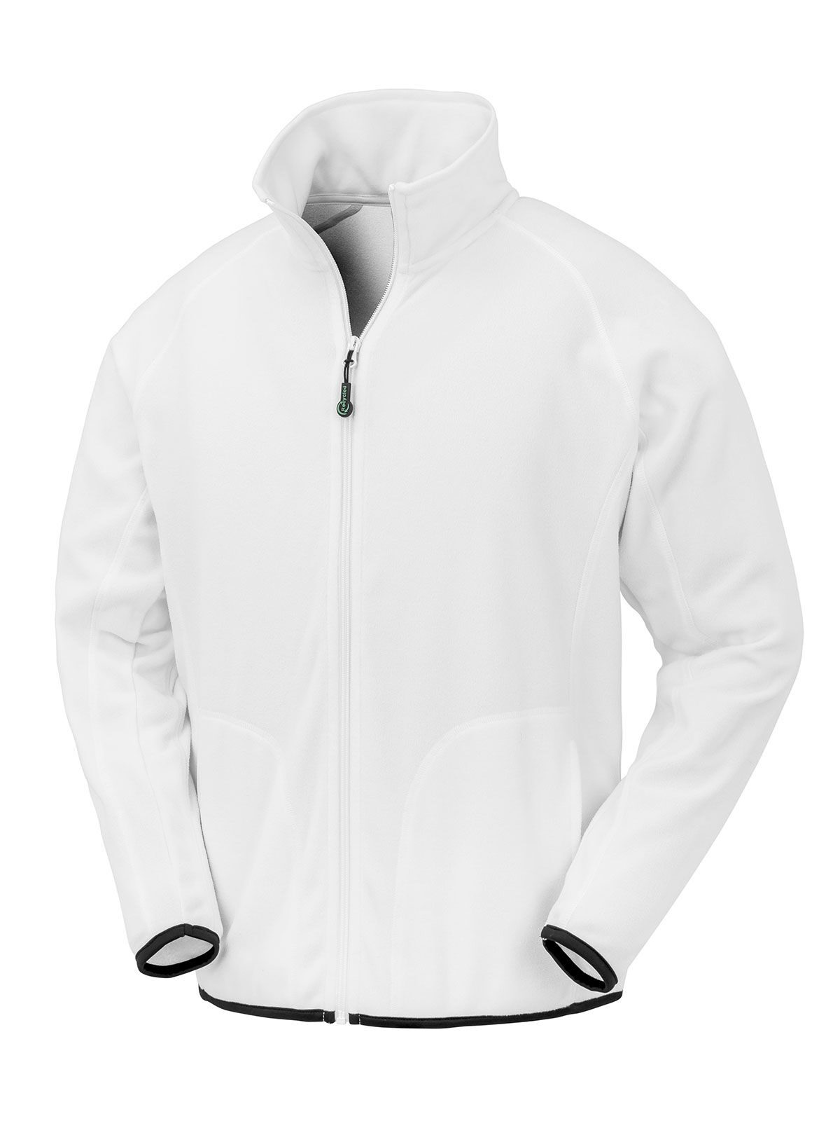 Recycled Microfleece Jacket