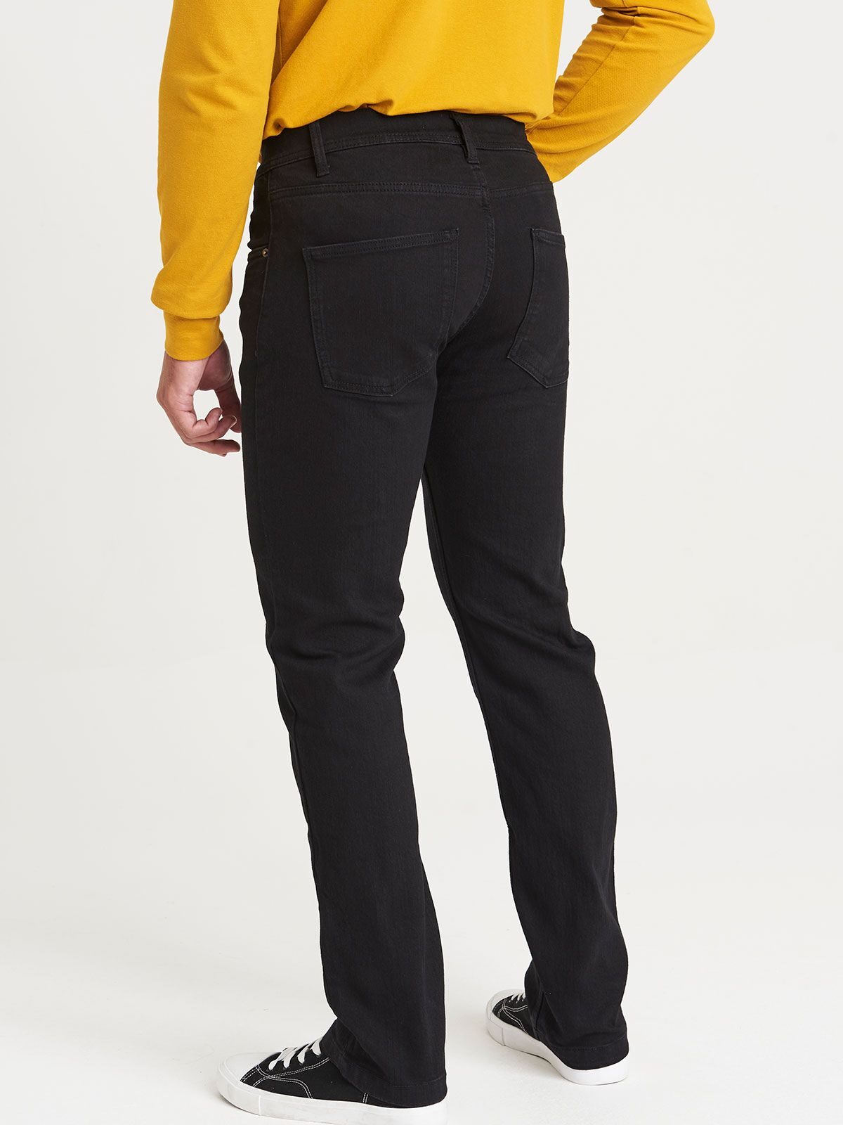 Men's Leo Straight Jeans