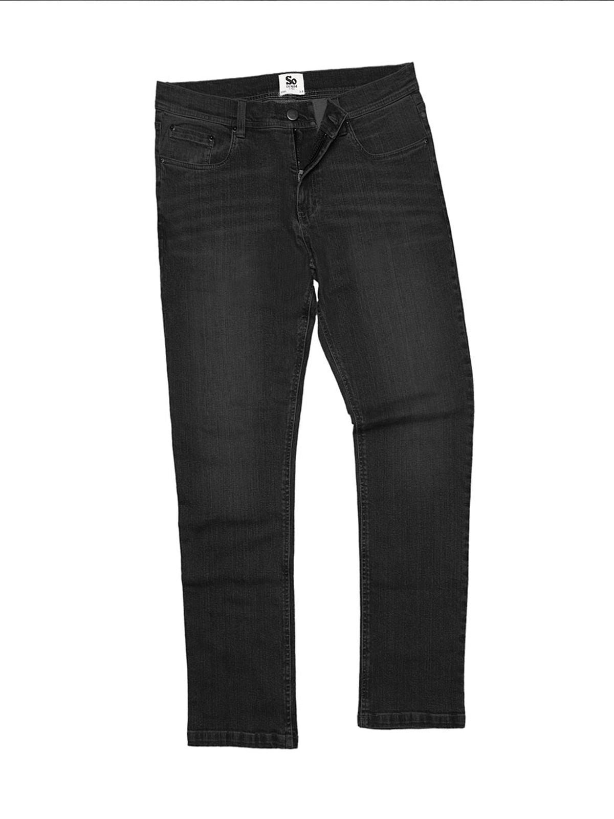Men's Leo Straight Jeans