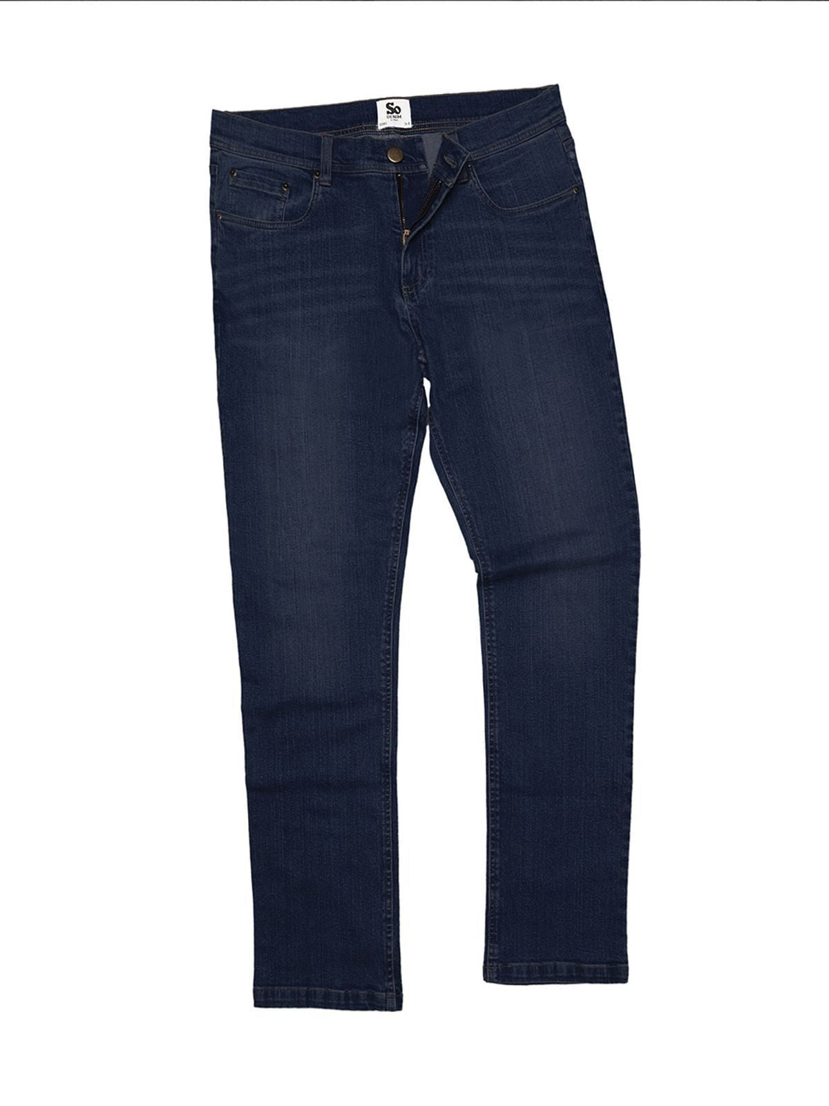 Men's Leo Straight Jeans