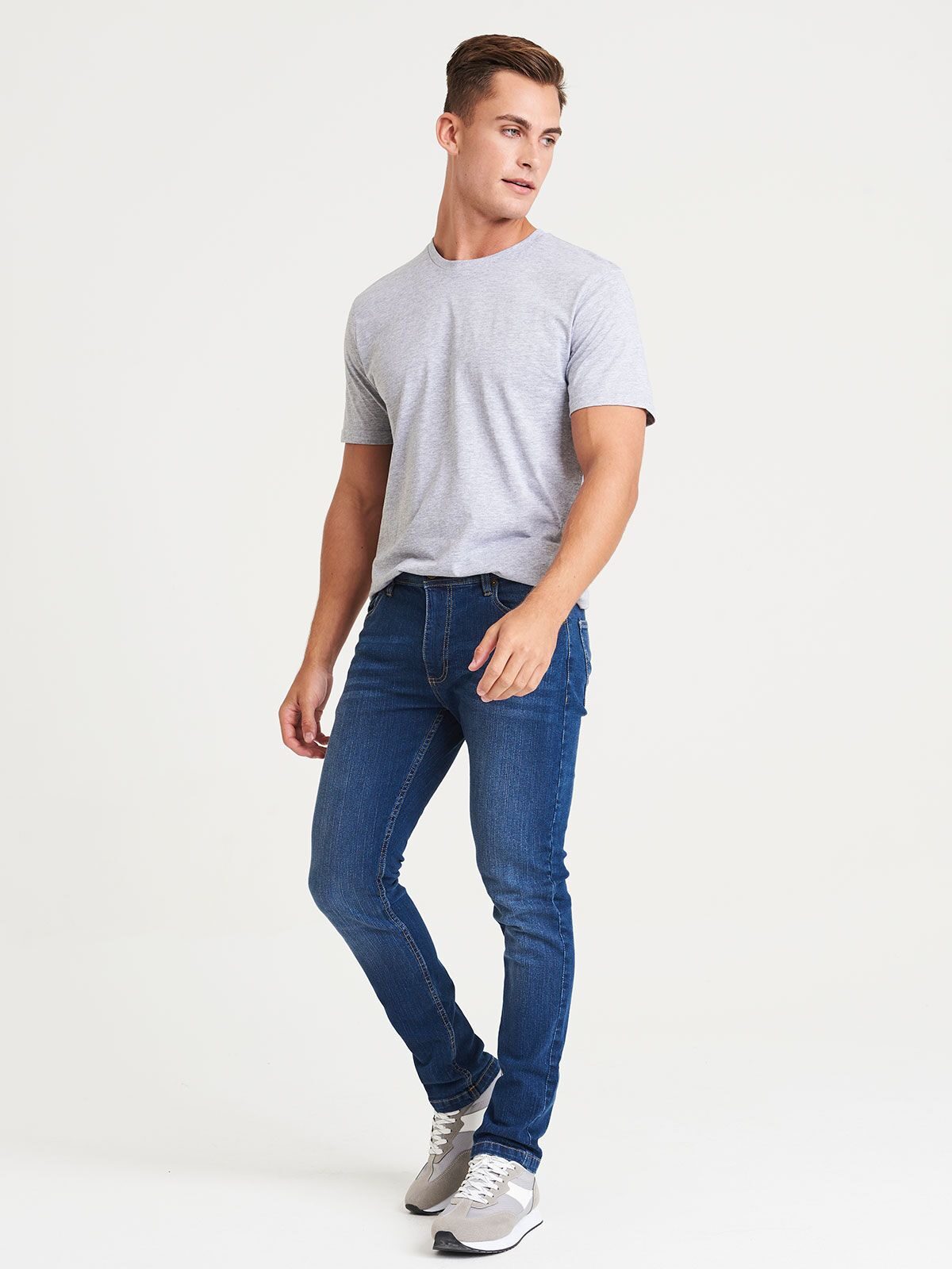 Men's Max Slim Jeans