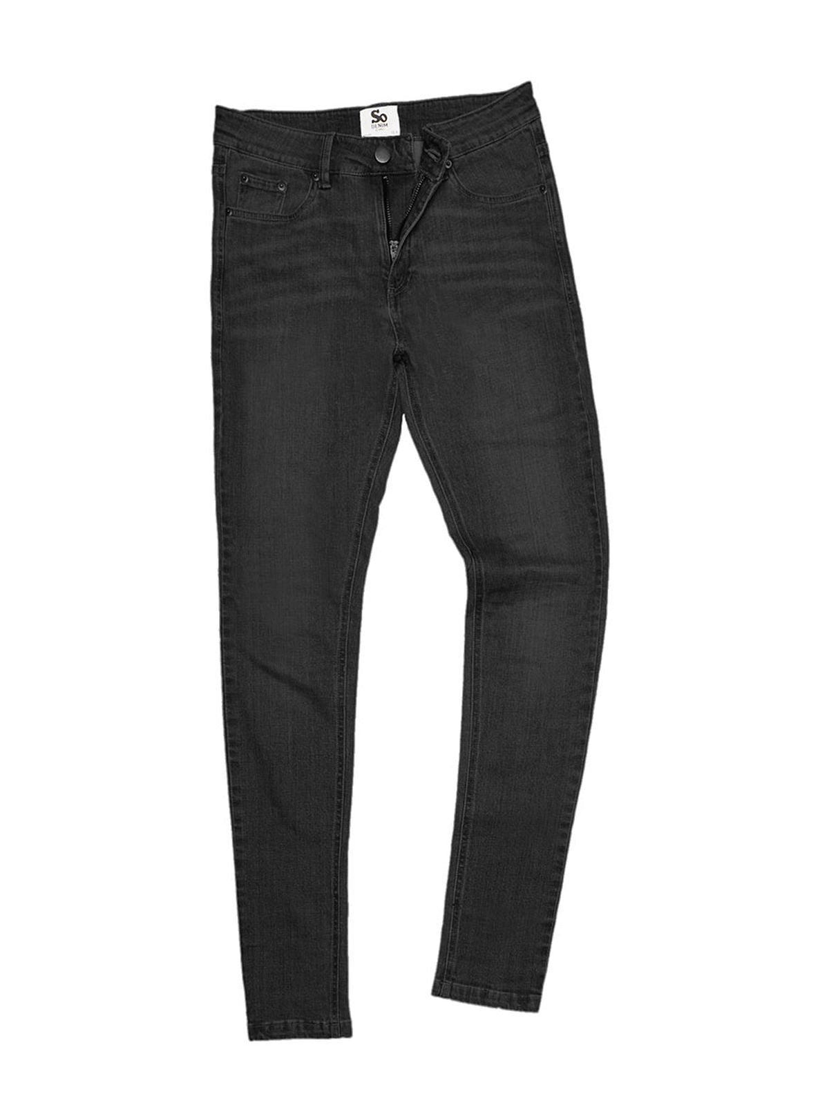 Katy Straight Jeans