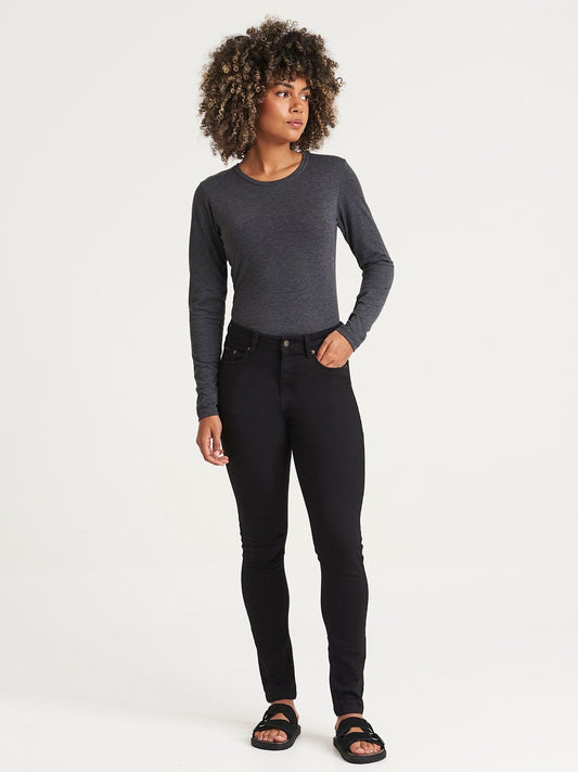 Ladies Lara Skinny Jeans