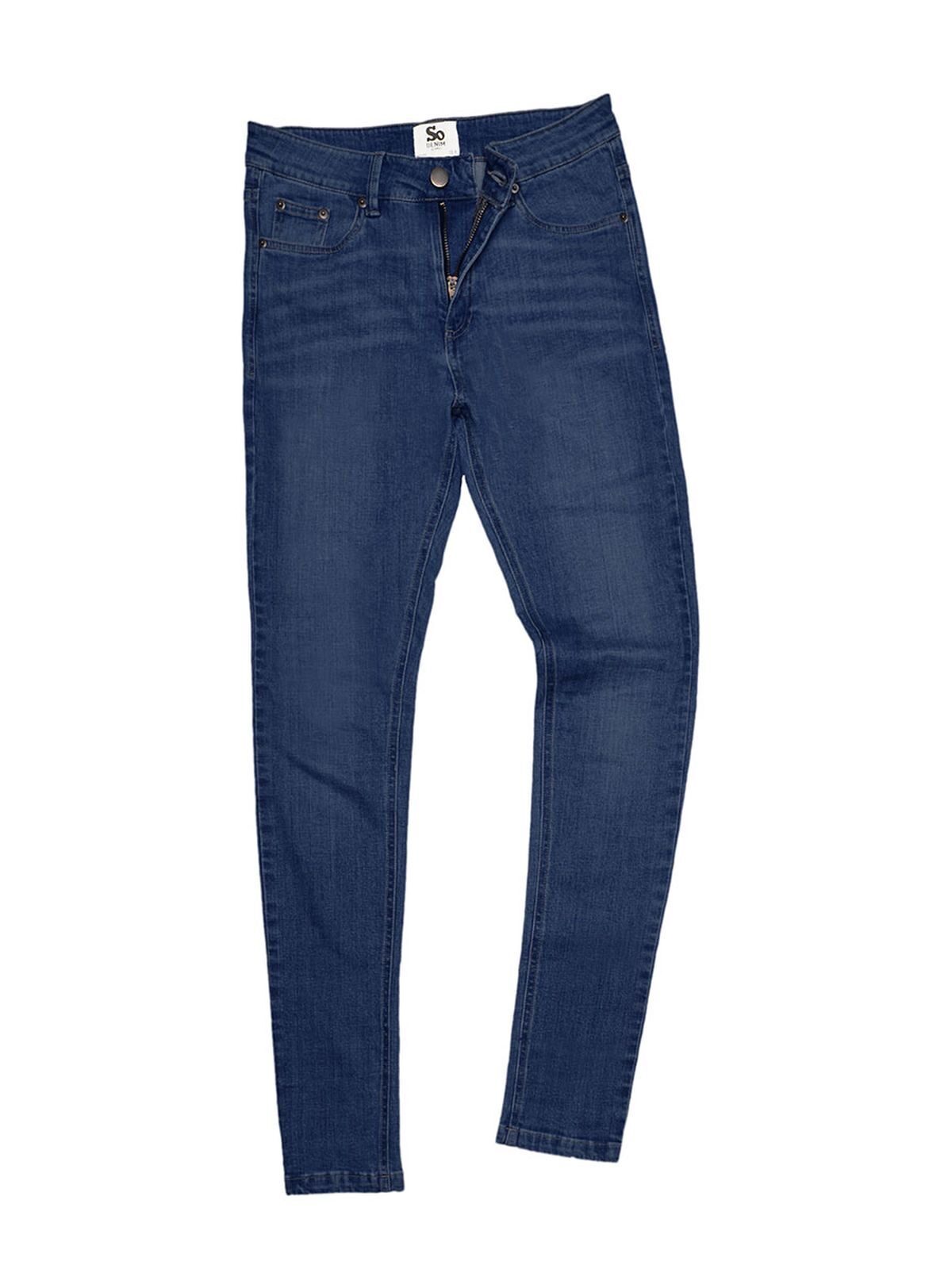 Ladies Lara Skinny Jeans