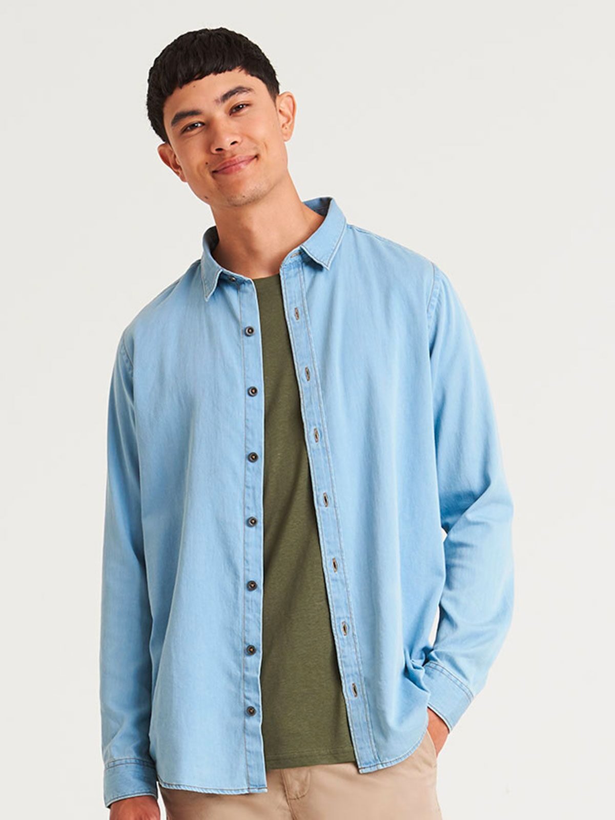 Jack Denim Shirt
