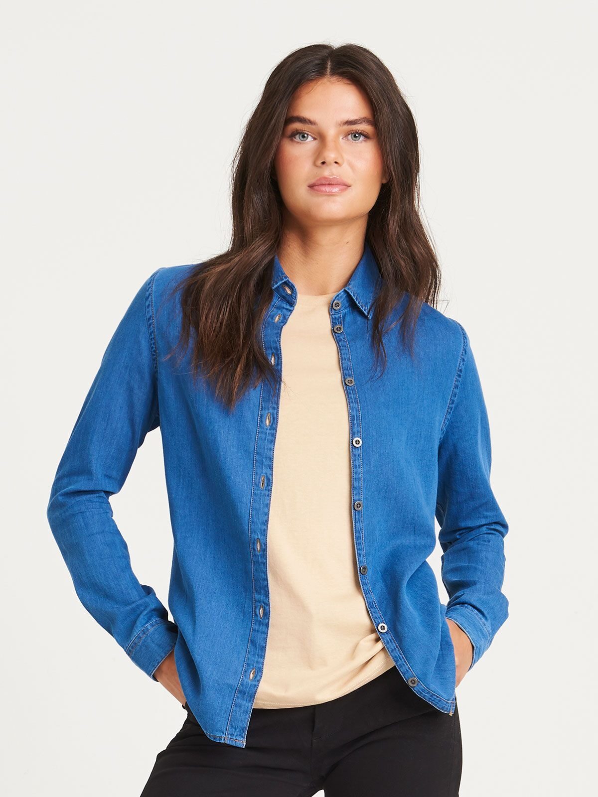 Lucy Denim Shirt