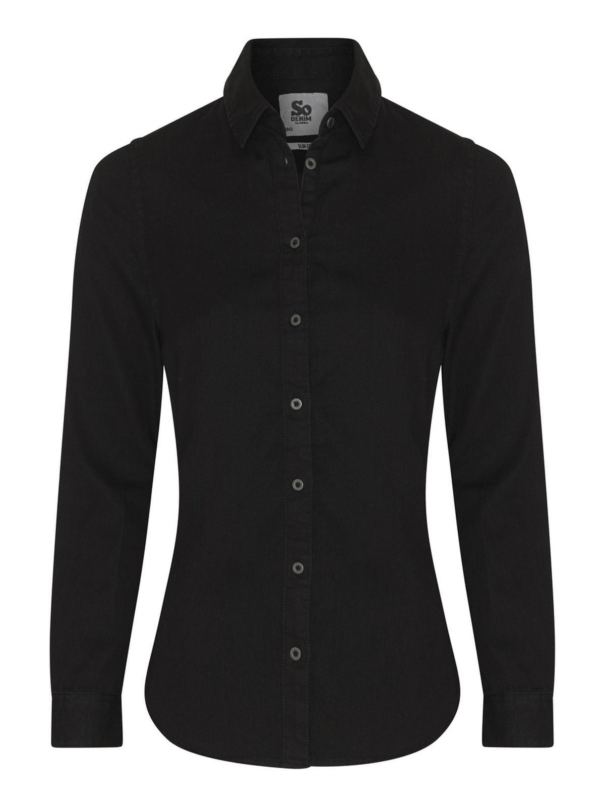 Lucy Denim Shirt