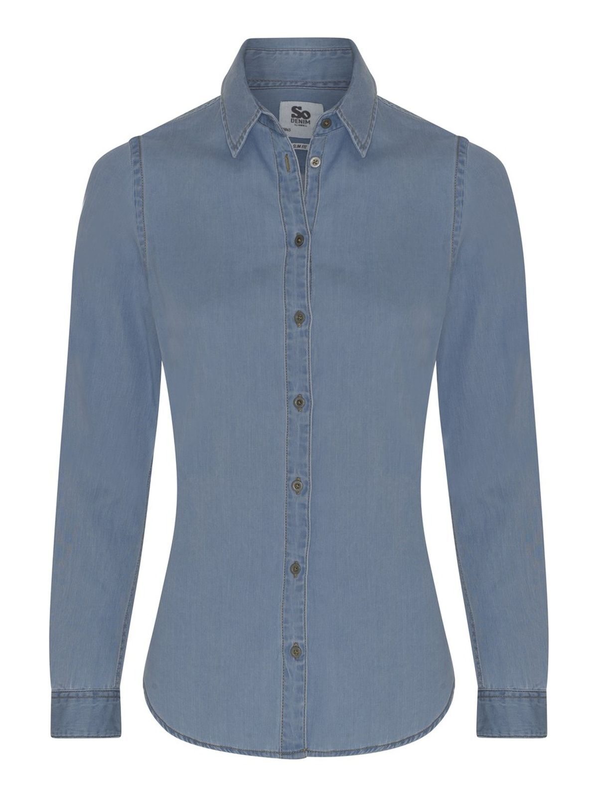 Lucy Denim Shirt