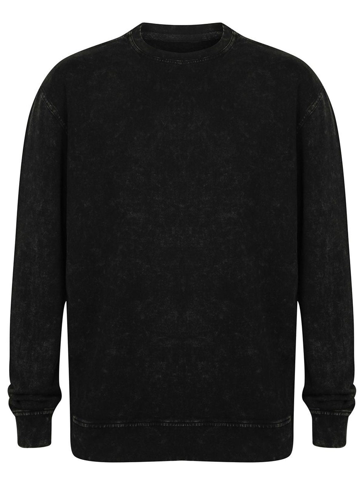 Unisex Washed Tour Sweat