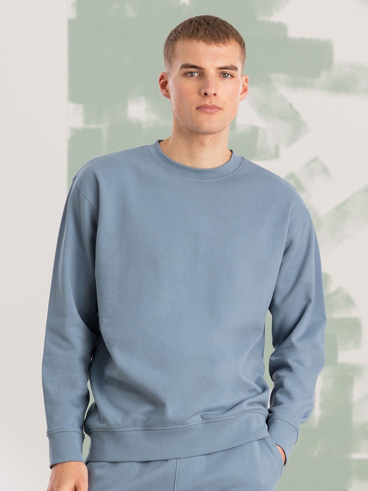 Unisex Sustainable Fashion Sweat