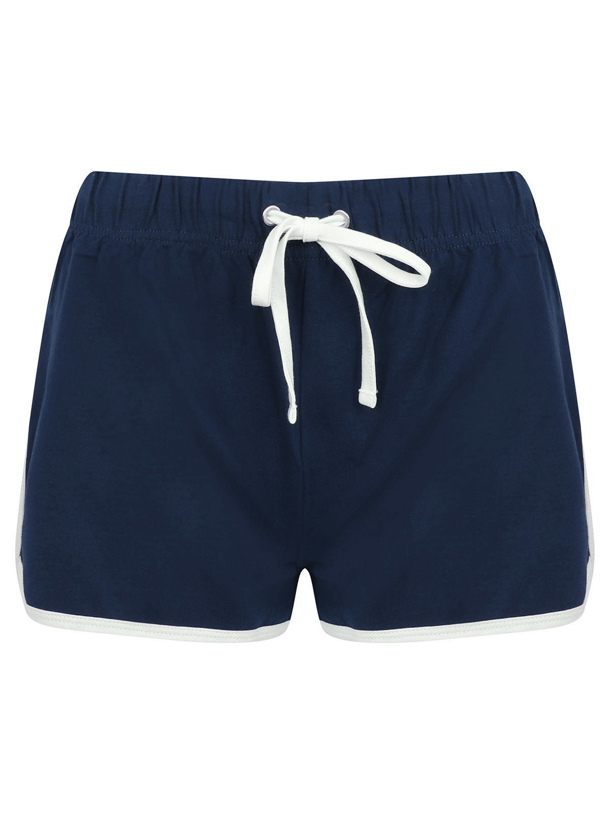 Ladies Retro Shorts