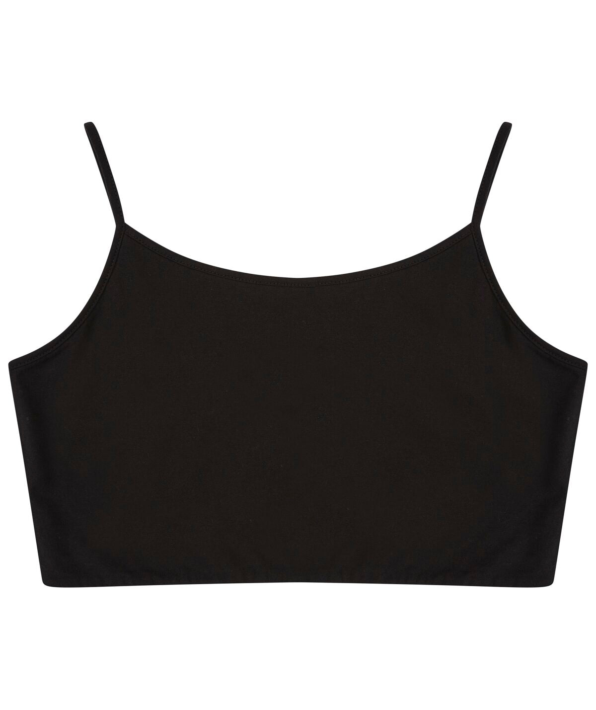 Women's Sustainable Fashion Cropped Cami Top