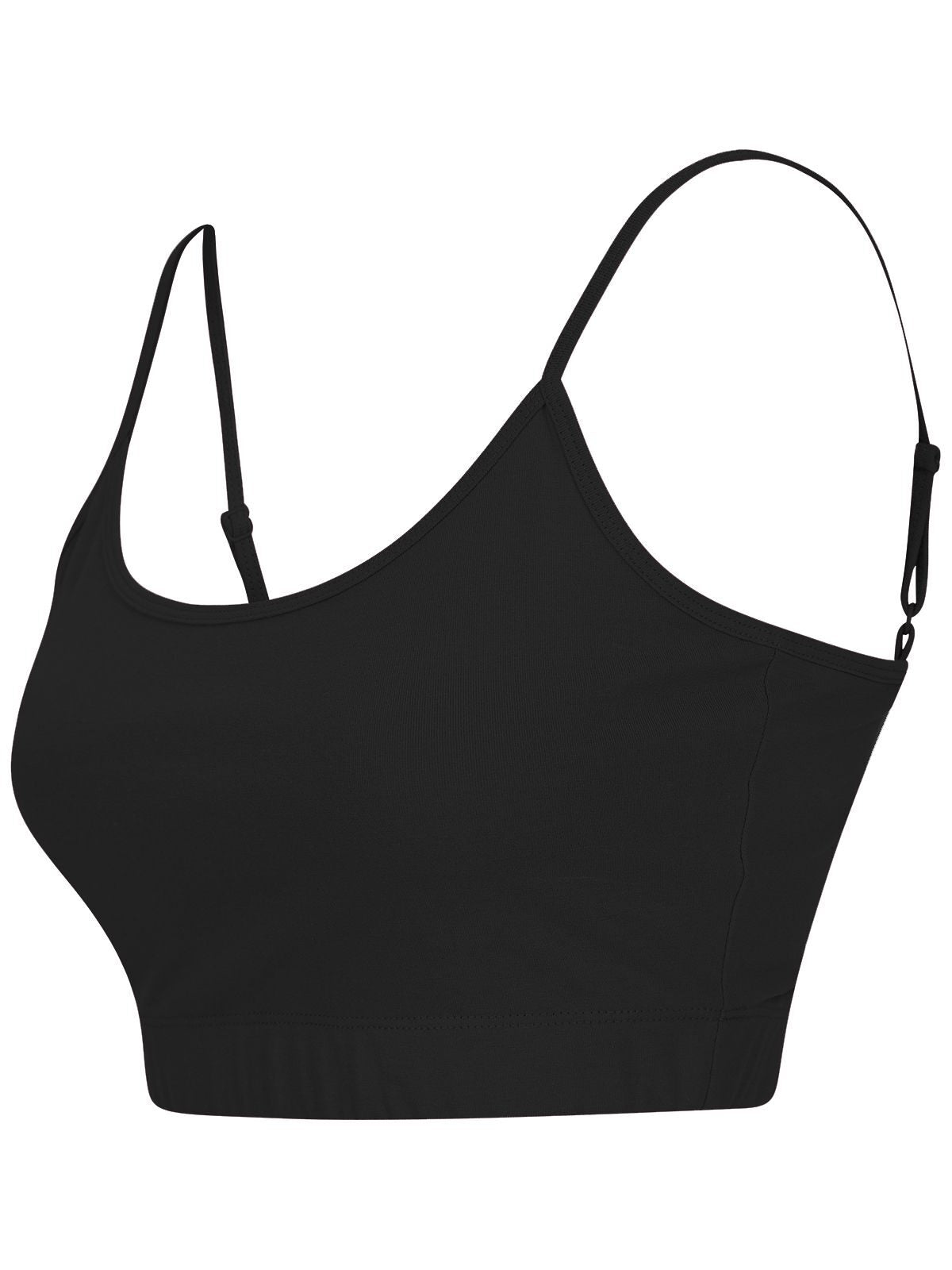 Women's Sustainable Fashion Cropped Cami Top
