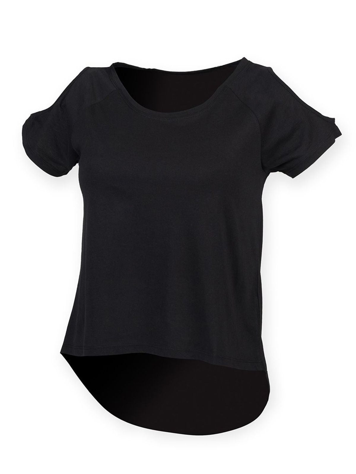Women's Drop Tail T