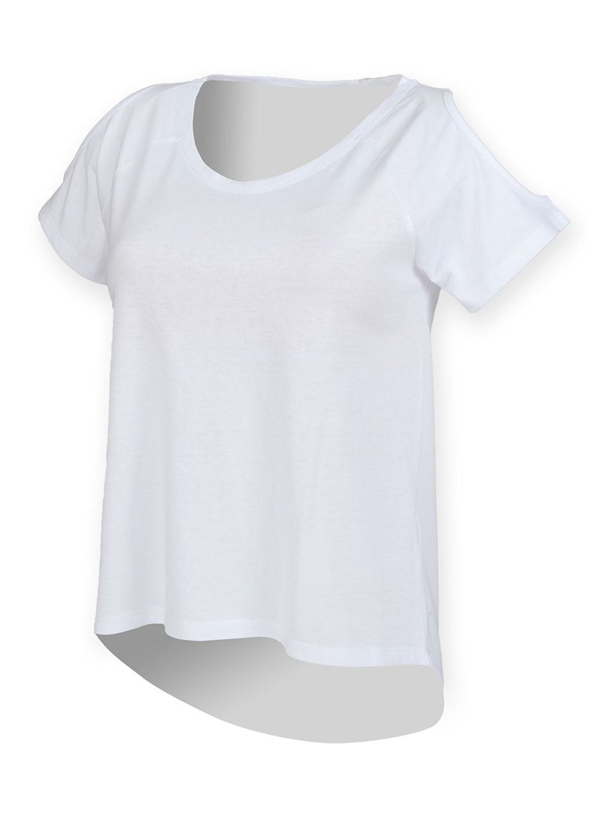Women's Drop Tail T