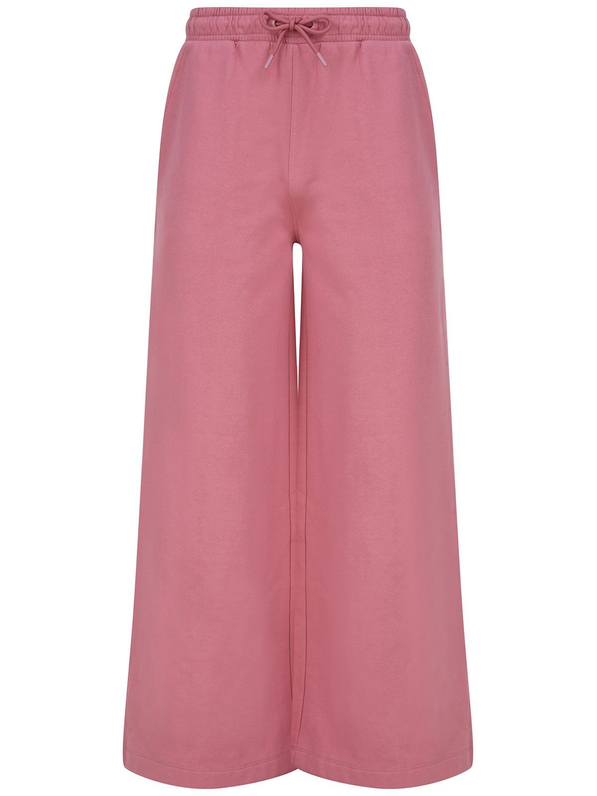 Women's Sustainable Fashion Wide Leg Joggers