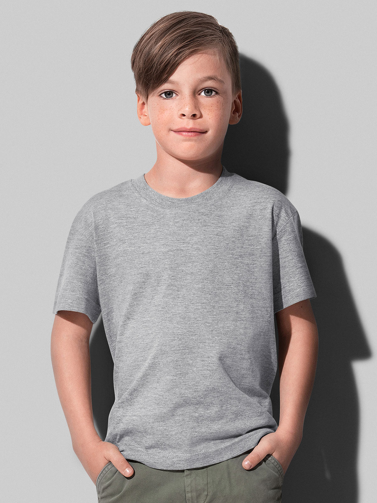 Classic-T Organic Crew Neck