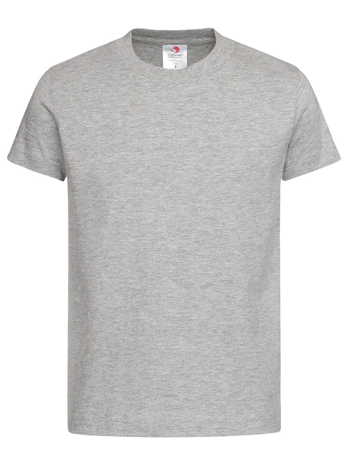 Classic-T Organic Crew Neck