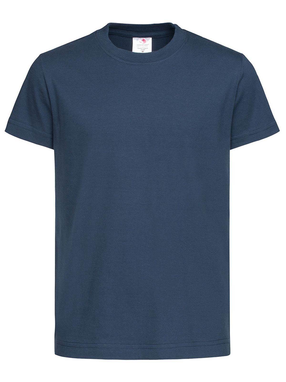 Classic-T Organic Crew Neck
