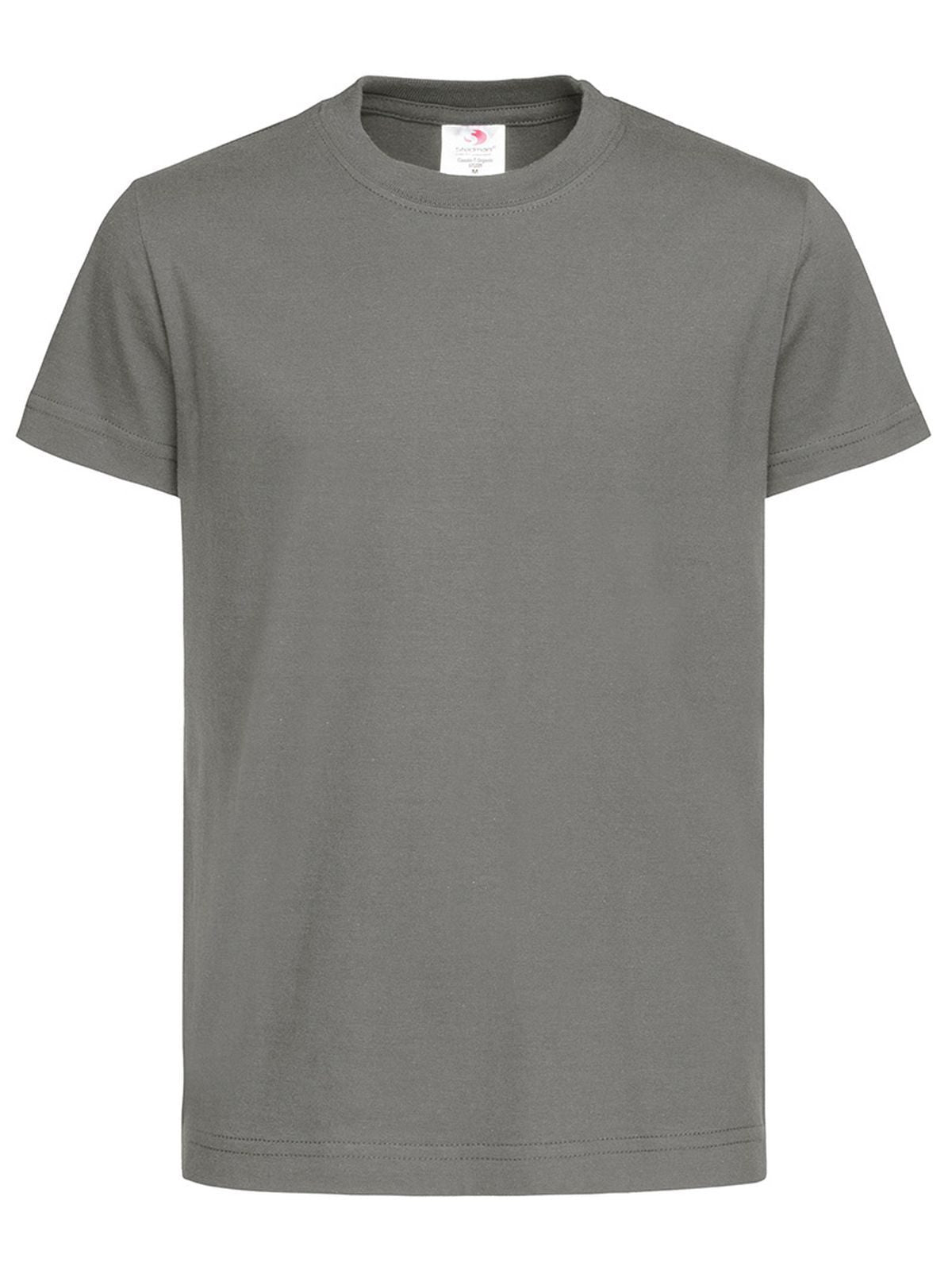 Classic-T Organic Crew Neck