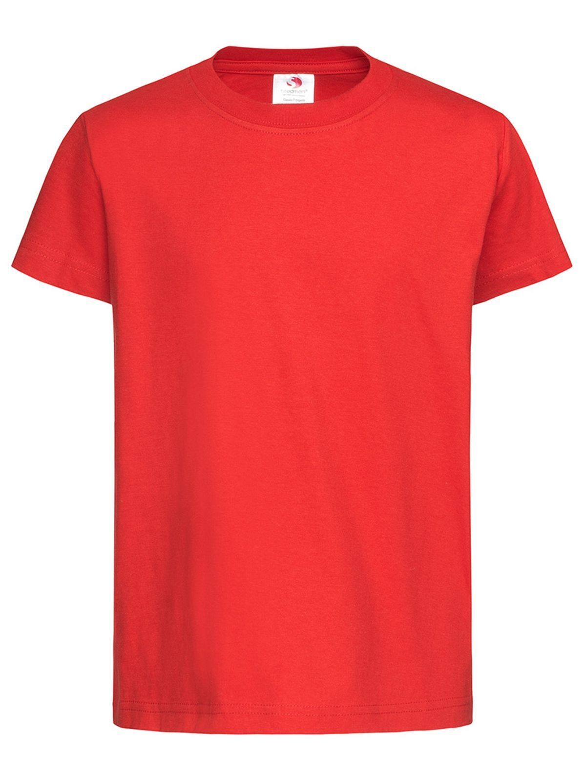 Classic-T Organic Crew Neck