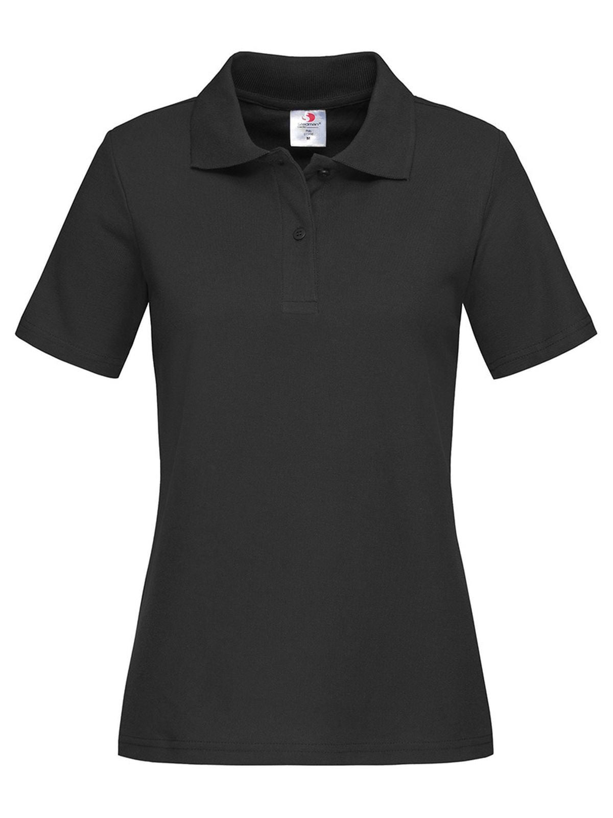 Polo da donna maniche corte