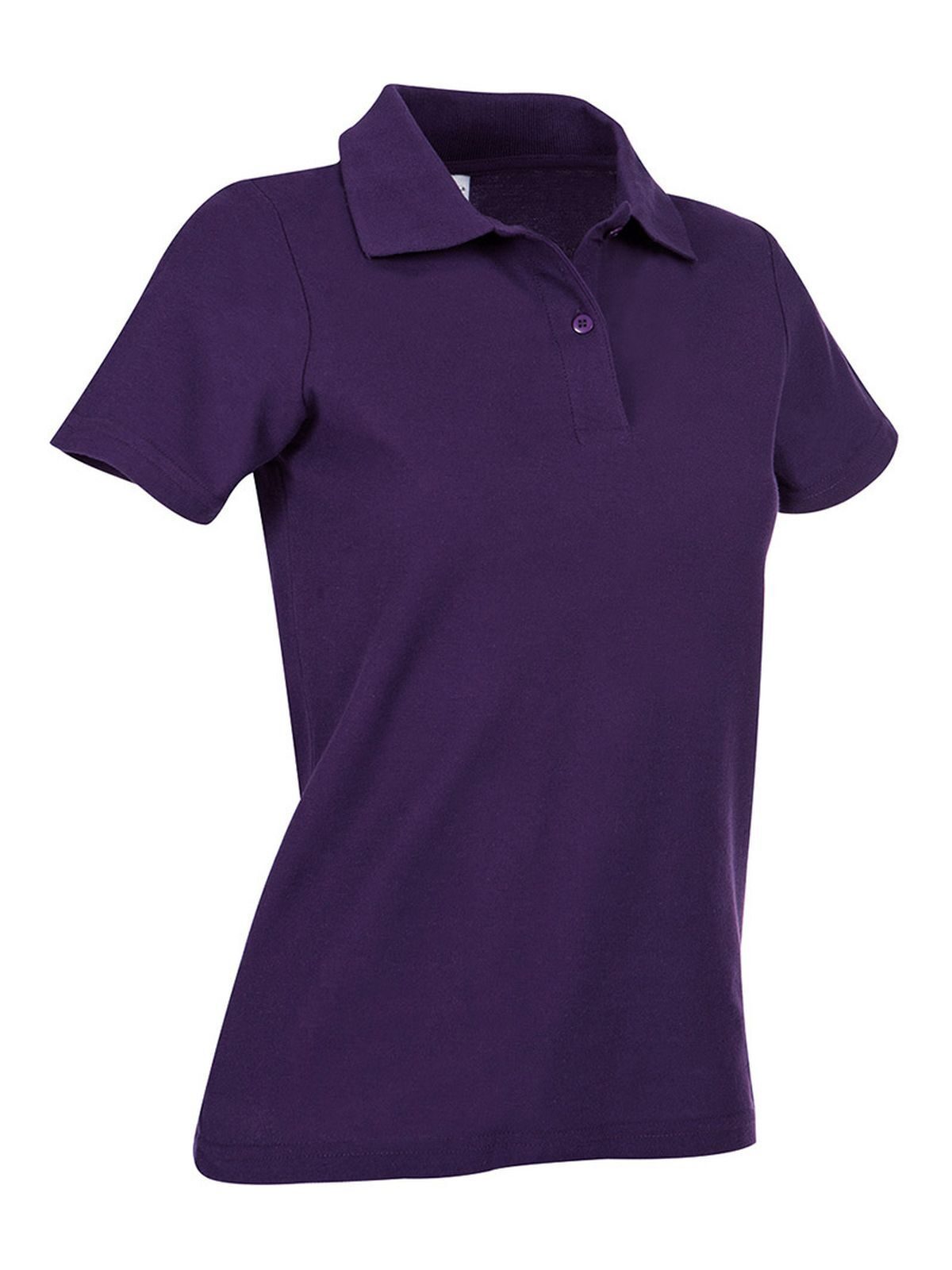 Polo da donna maniche corte